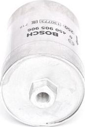 Топливный фильтр Bosch для Audi S4 I (B5) 1997-2001. Артикул 0 450 905 906