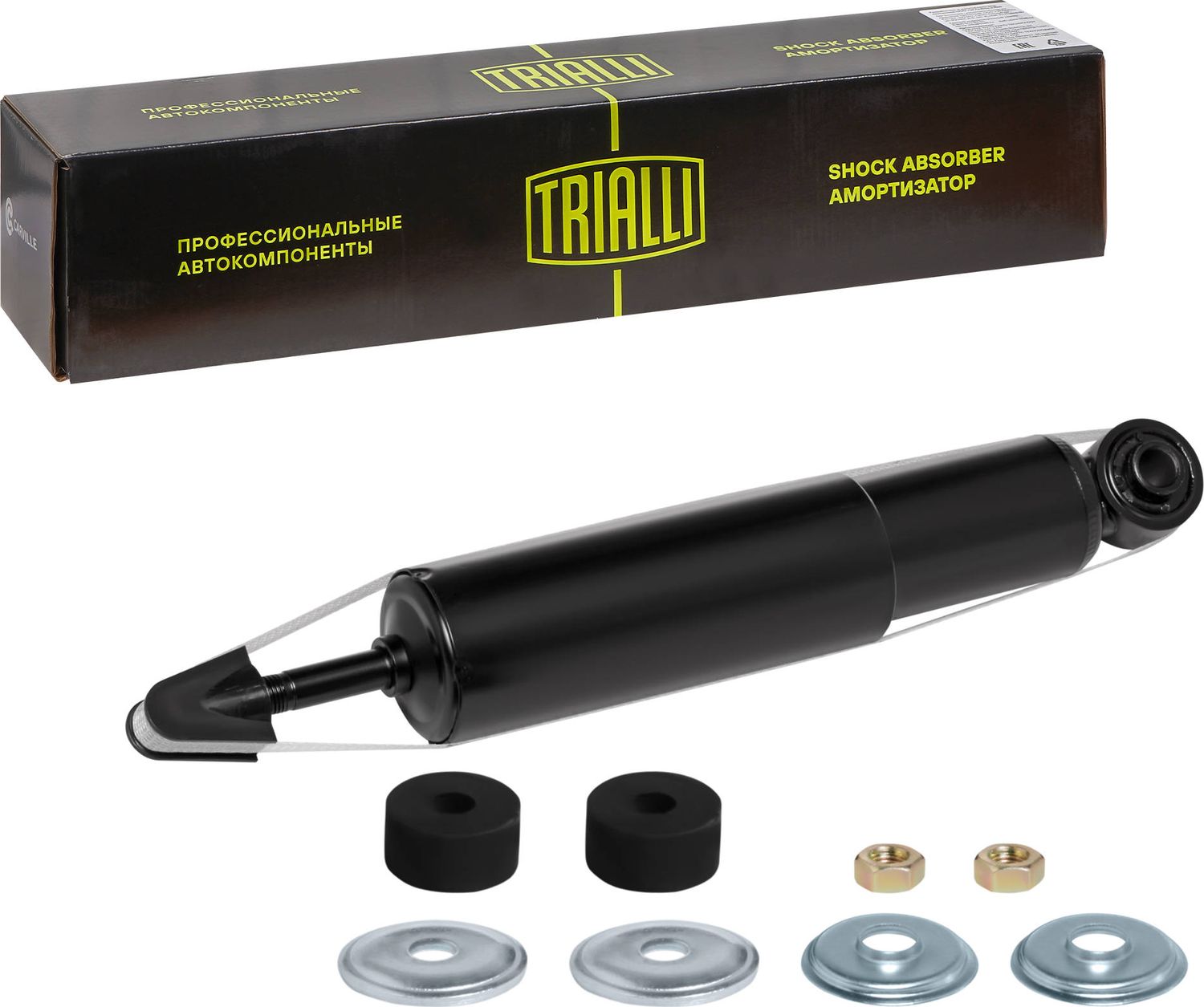 Амортизатор Trialli. Артикул AG 30001