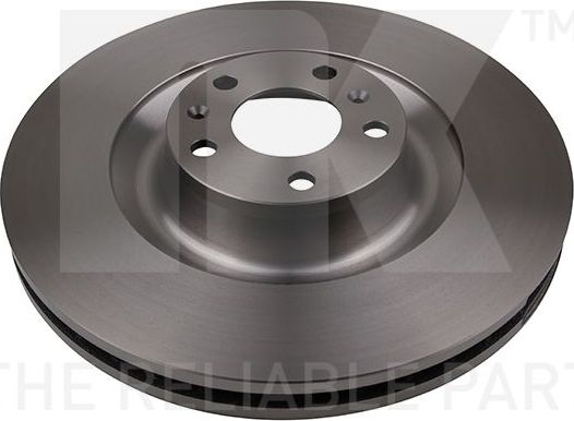 Тормозной диск NK. Артикул 2047125