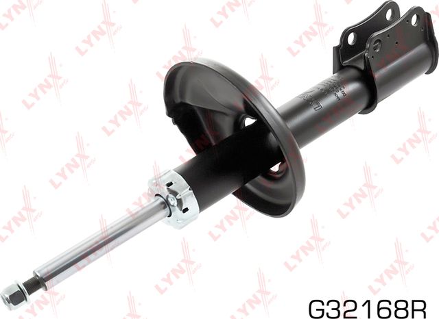 Амортизатор LYNXauto передний правый для Suzuki Liana I 2001-2008. Артикул G32168R