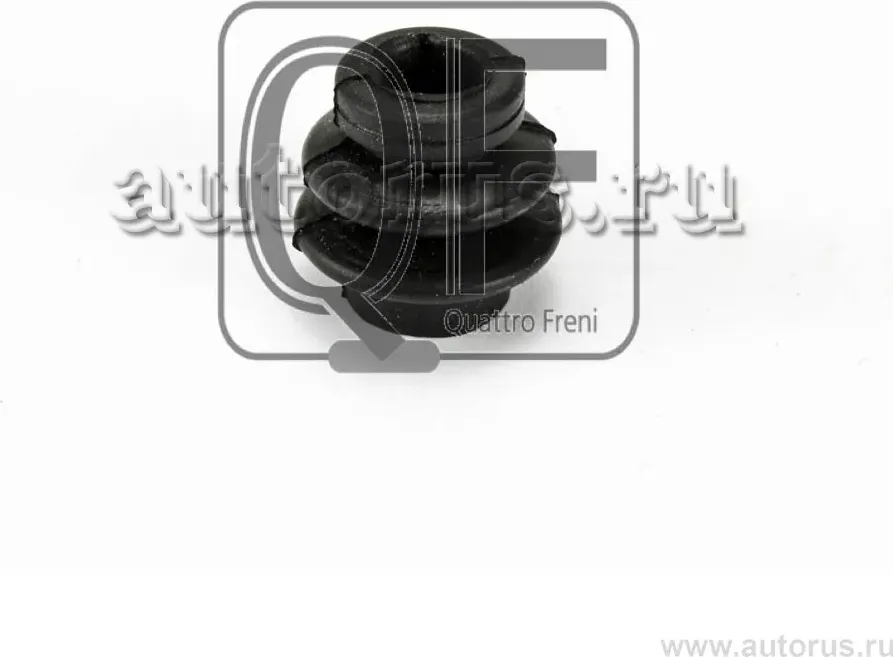 Пыльник направляющей суппорта (Quattro Freni). Артикул QF40F00026