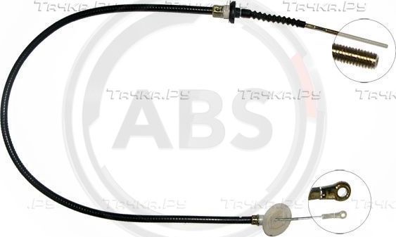 Трос сцепления ABS для Citroen C25 1981-1994. Артикул K20900