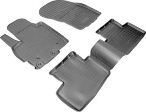 Коврики Норпласт для салона Mitsubishi ASX 2010-2025. Артикул NPL-Po-59-05