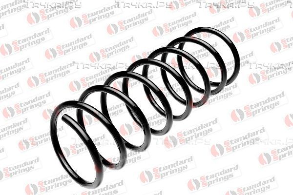 Пружина подвески Standard Springs передняя для BMW 5 III (E34) 1987-1996. Артикул ST 104 020 F