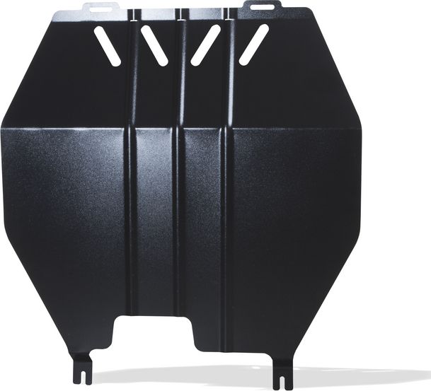 Защита NLZ для картера Chevrolet Sens 2002-2008. Артикул NLZ.08.02.030 NEW