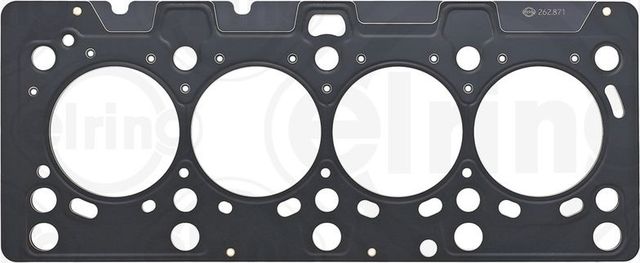 Прокладка ГБЦ Elring для Nissan Kubistar X76 2003-2004. Артикул 262.871