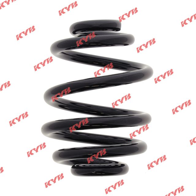 Пружина подвески KYB (Каяба) K-Flex задняя для Renault Kangoo I 2001-2008. Артикул RX6237