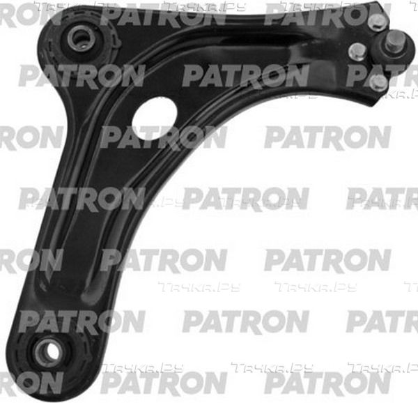 Поперечный рычаг передней подвески Patron. Артикул PS5160R