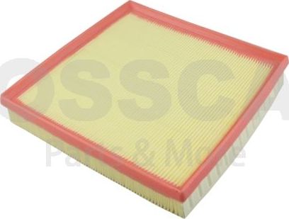 Воздушный фильтр OSSCA для Daewoo Korando 1999-2001. Артикул 44891