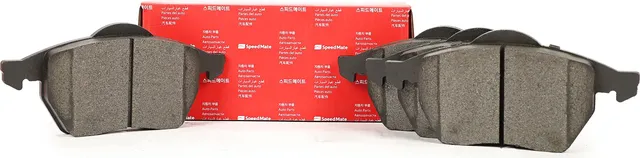 Колодки AUDI 80,90,100/SEAT Inca,Cordoba/VW Vento,Passat (Speedmate). Артикул SMBP180