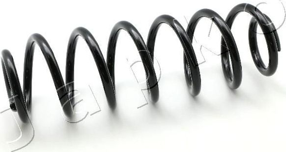 Пружина подвески Japko задняя для Volkswagen New Beetle II (A5) 2011-2019. Артикул ZCJ7099A