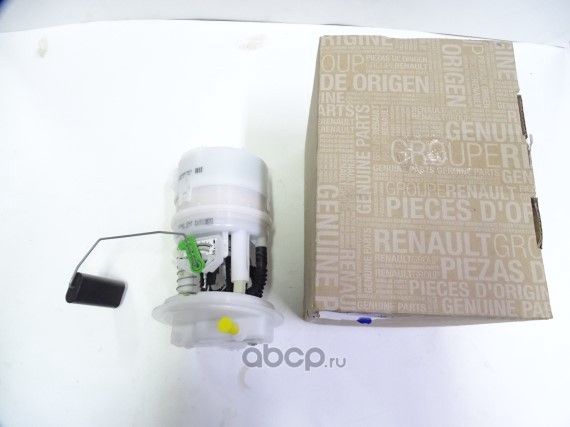 Бензонасос (топливный насос) Renault. Артикул 172022047R