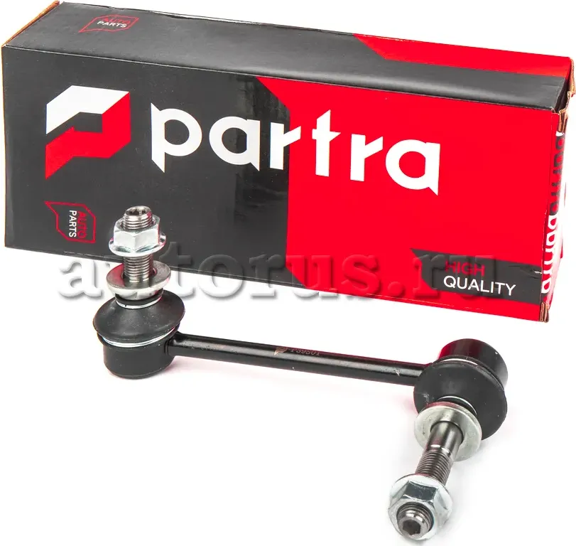 Стойка стабилизатора | прав | (Partra). Артикул SL5022R
