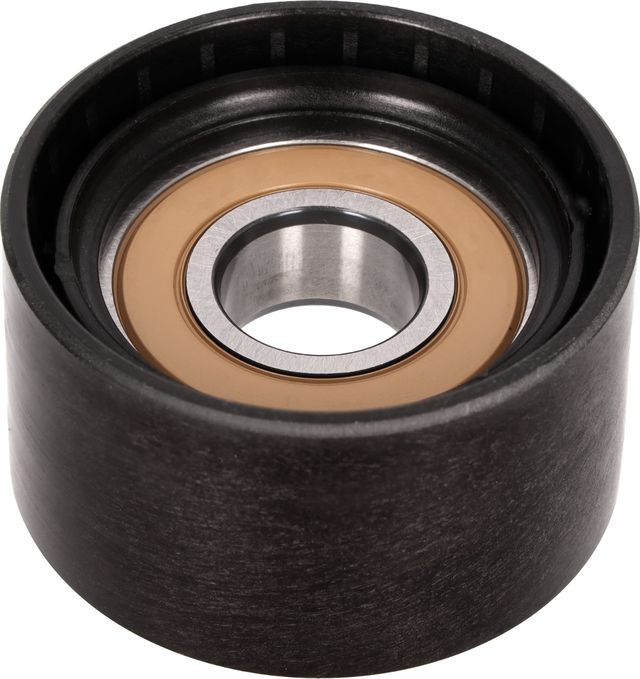 Направляющий (ведущий) ролик приводного поликлинового ремня Febi Bilstein (полимерный материал). Артикул 15179