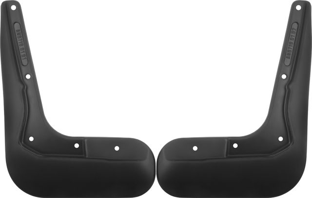 Брызговики REIN Стандарт передняя пара для BYD Song Champion 2023-2026. Артикул REIN.AN0719.F3