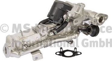 Радиатор системы EGR Pierburg. Артикул 7.10992.00.0