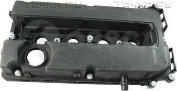 Клапанная крышка OSSCA для Alfa Romeo 159 2005-2011. Артикул 25377