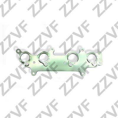 Прокладка выпускного коллектора ZZVF для Toyota Fortuner II 2015-2026. Артикул ZVVY029
