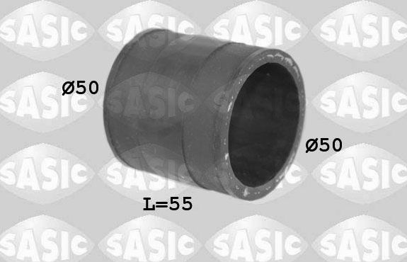 Патрубок интеркулера Sasic. Артикул 3336239