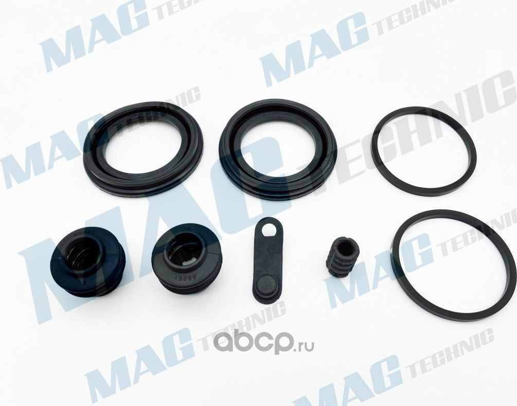 Ремкомплект тормозного суппорта переднего (для поршня d 48 mm  суппорт Kasco) HYUNDAI H-1(TQ) 08> (Magtechnic). Артикул mag0061rk