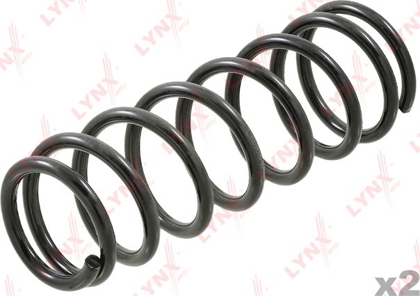 Пружина подвески LYNXauto. Артикул SC-1187