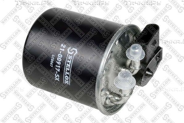 Топливный фильтр Stellox. Артикул 21-00917-SX