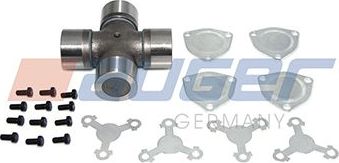 Крестовина карданного вала Auger для IVECO EuroTech 1992-2026. Артикул 65128