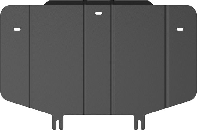 Защита NLZ для картера и КПП Hyundai Genesis II 4WD 2014-2017. Артикул NLZ.20.46.030