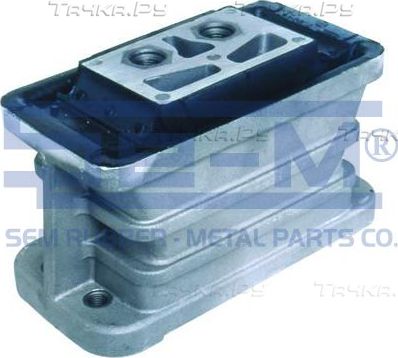 Подушка (опора) КПП Sem Lastik задняя для Mercedes-Benz SK 1987-1996. Артикул 7400