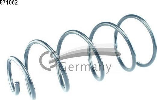 Пружина подвески CS-Germany. Артикул 14.871.062