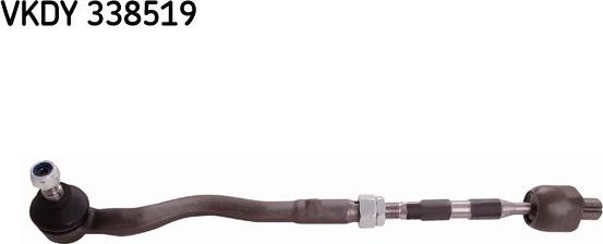 Рулевая тяга поперечная (в сборе) SKF левая для BMW 3 IV (E46) 1997-2007. Артикул VKDY 338519