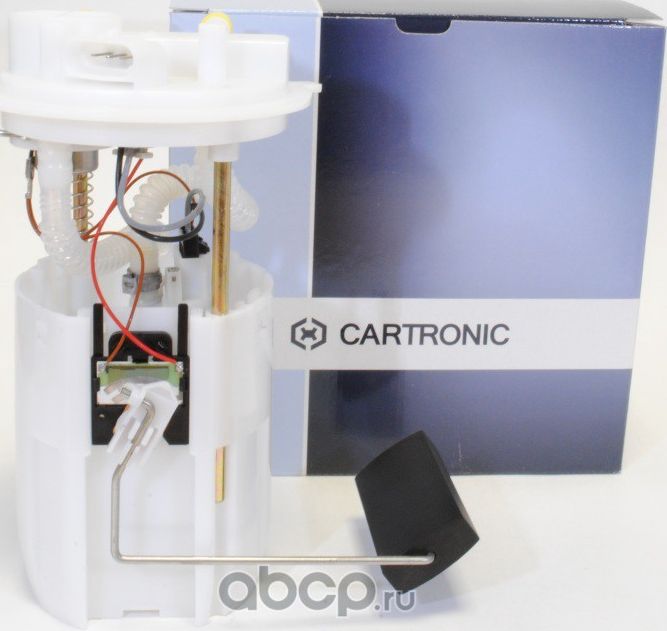 Модуль погружного электробензонасоса Cartronic CRTR0067852 KSZC-A235 Ref.21101-1 Cartronic. Артикул CRTR0067852