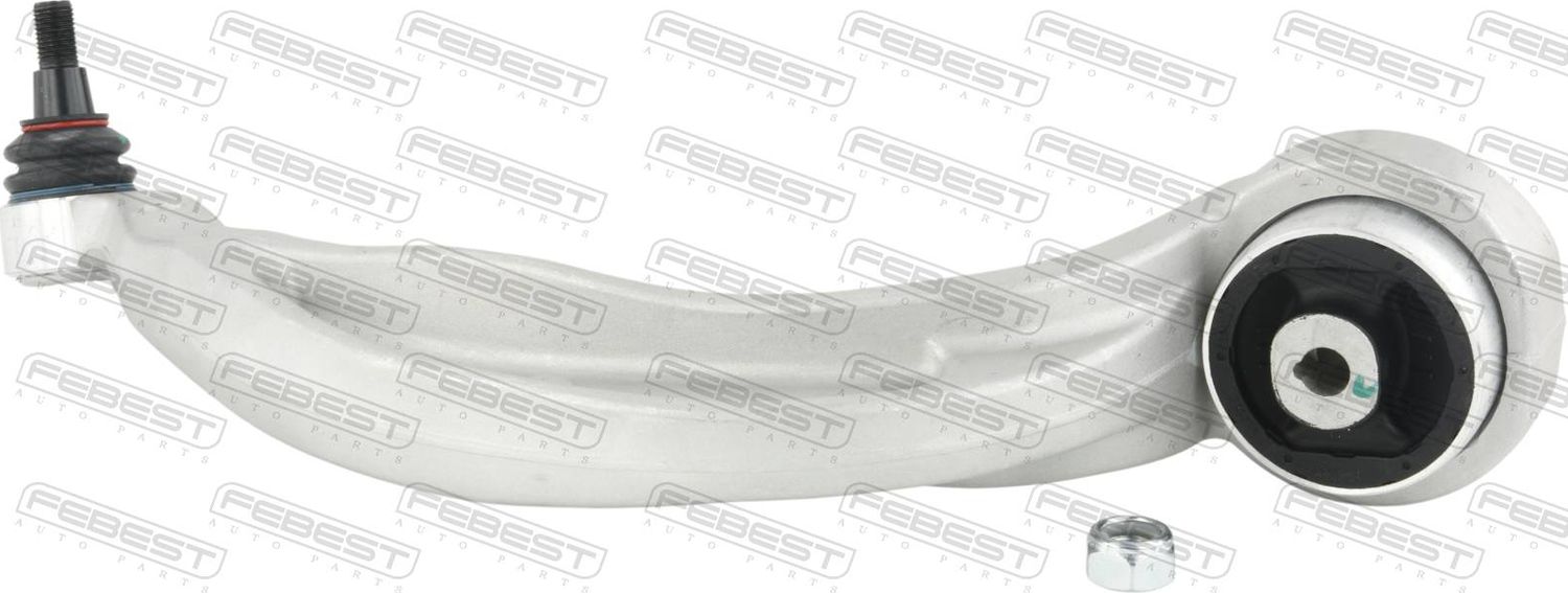 Поперечный рычаг передней подвески Febest. Артикул 1724-8RFLRL