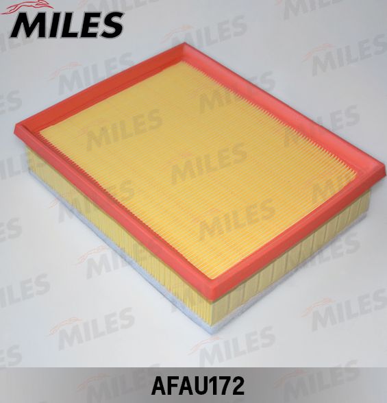 Воздушный фильтр Miles. Артикул AFAU172