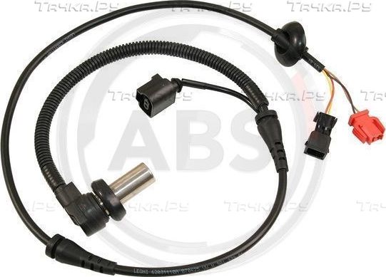 Датчик ABS ABS передний для Audi S4 I (B5) 1997-2001. Артикул 30122