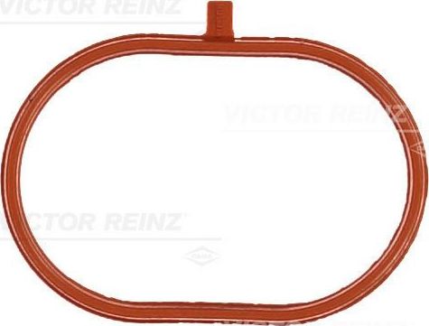 Прокладка впускного коллектора Victor Reinz (FPM (Fluor-Kautschuk)). Артикул 71-40022-00