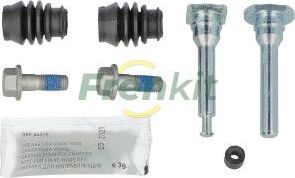 Направляющие тормозного суппорта (комплект) Frenkit задний для Subaru Legacy IV 2003-2009. Артикул 808010