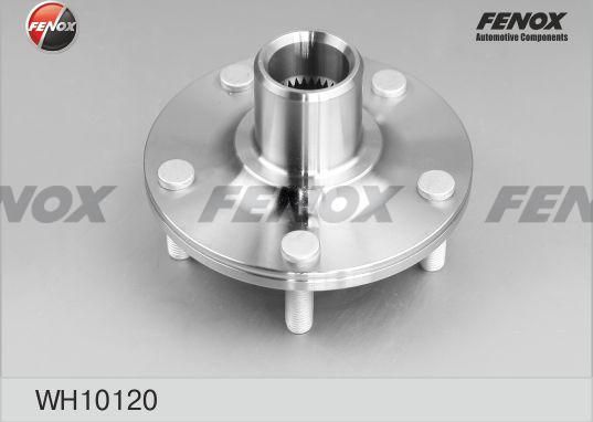 Ступица колеса Fenox передняя для Mazda CX-7 I 2007-2013. Артикул WH10120