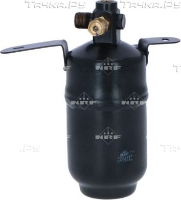 Осушитель кондиционера NRF EASY FIT для Mercedes-Benz E-Класс II (W210, S210) 1995-2003. Артикул 33075