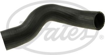 Патрубок интеркулера Gates для Nissan Navara D40 2005-2006. Артикул 09-0453