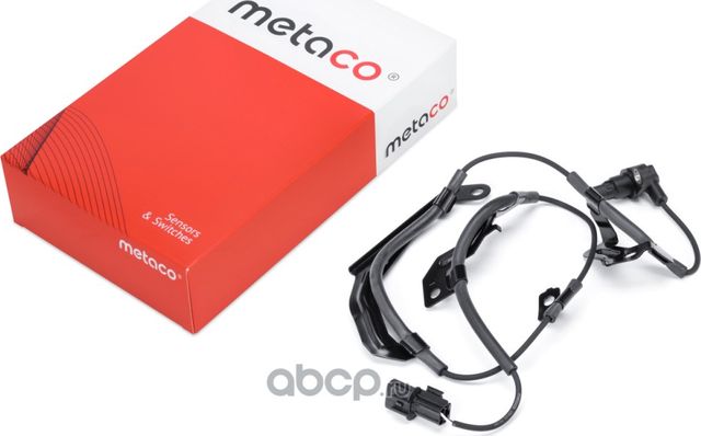 Датчик ABS передний левый MITSUBISHI L200 (KB) (2006>) 1140 mm (Metaco). Артикул 6300272