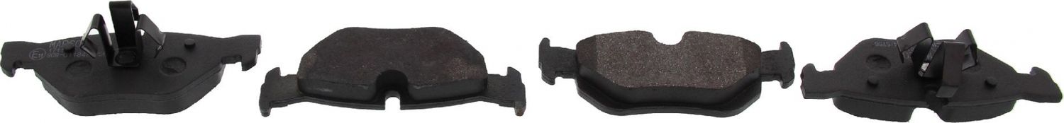 Тормозные колодки MAPCO. Артикул 6813