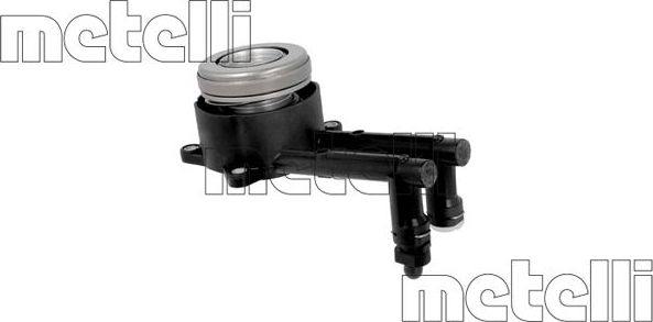 Выжимной подшипник сцепления Metelli (полимерный материал). Артикул 56-0002