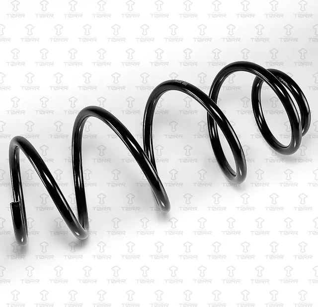 Пружина подвески перед. VW Polo 09 (Torr). Артикул DF0294