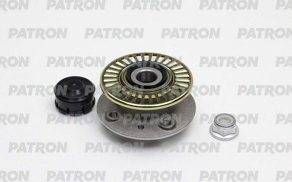 Ступица колеса с интегрированным подшипником Patron задняя для Renault Safrane I 1992-1996. Артикул PBK3439H