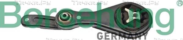Подушка (опора) двигателя Borsehung передняя для SEAT Ibiza V 2017-2026. Артикул B10039