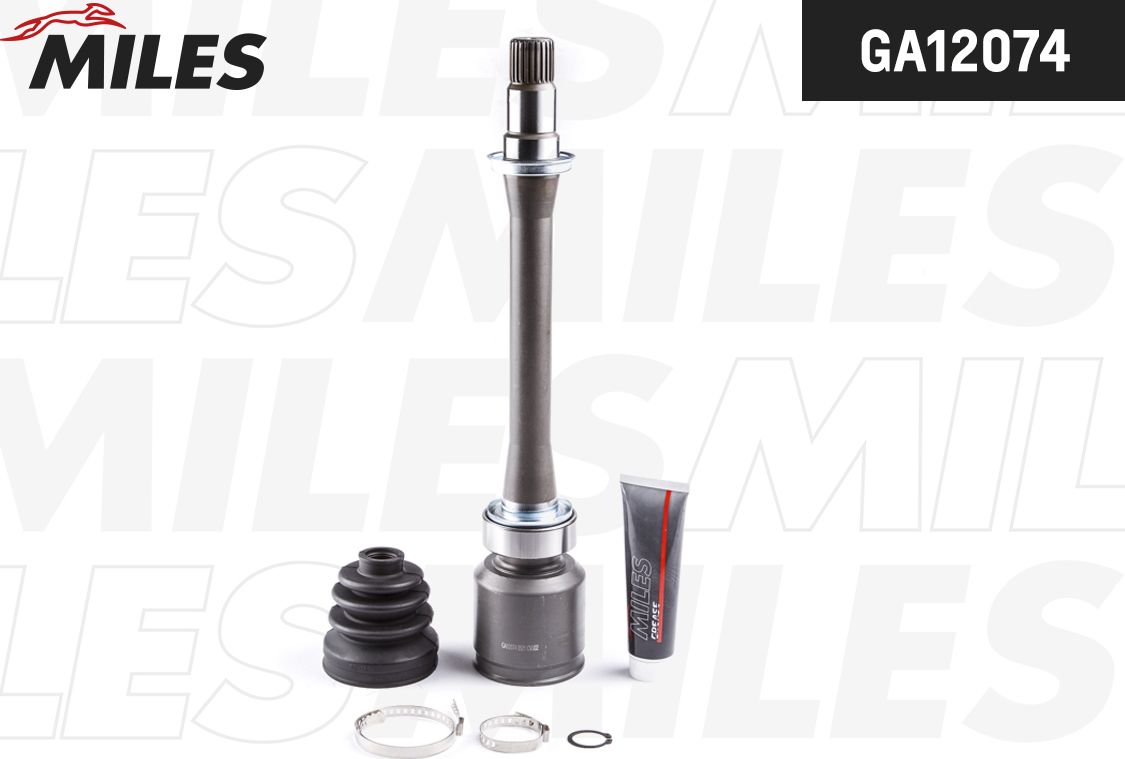 Шрус внутренний (граната) Miles. Артикул GA12074