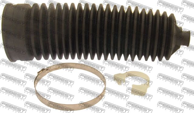 Пыльник рулевой рейки Febest передний для Land Rover Discovery III 2004-2009. Артикул LRRKB-DIII