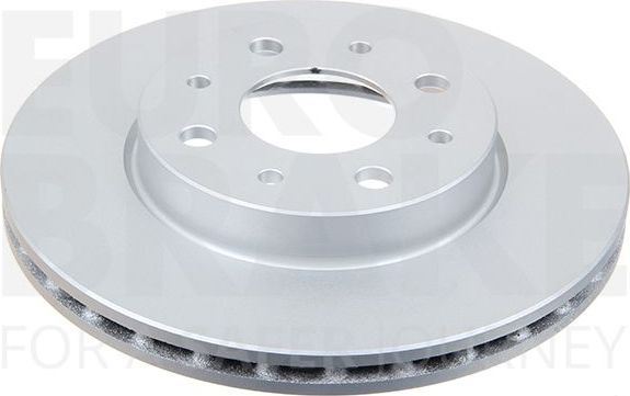 Тормозной диск Eurobrake. Артикул 5815312343
