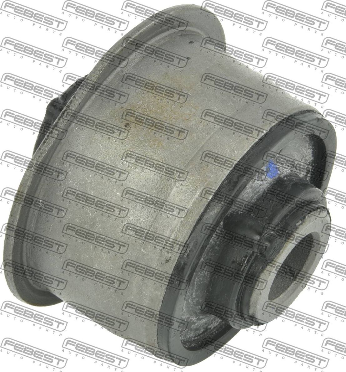 Сайлентблок переднего рычага подвески Febest задний нижний внутренний для Chrysler Sebring II 2001-2006. Артикул CRAB-008